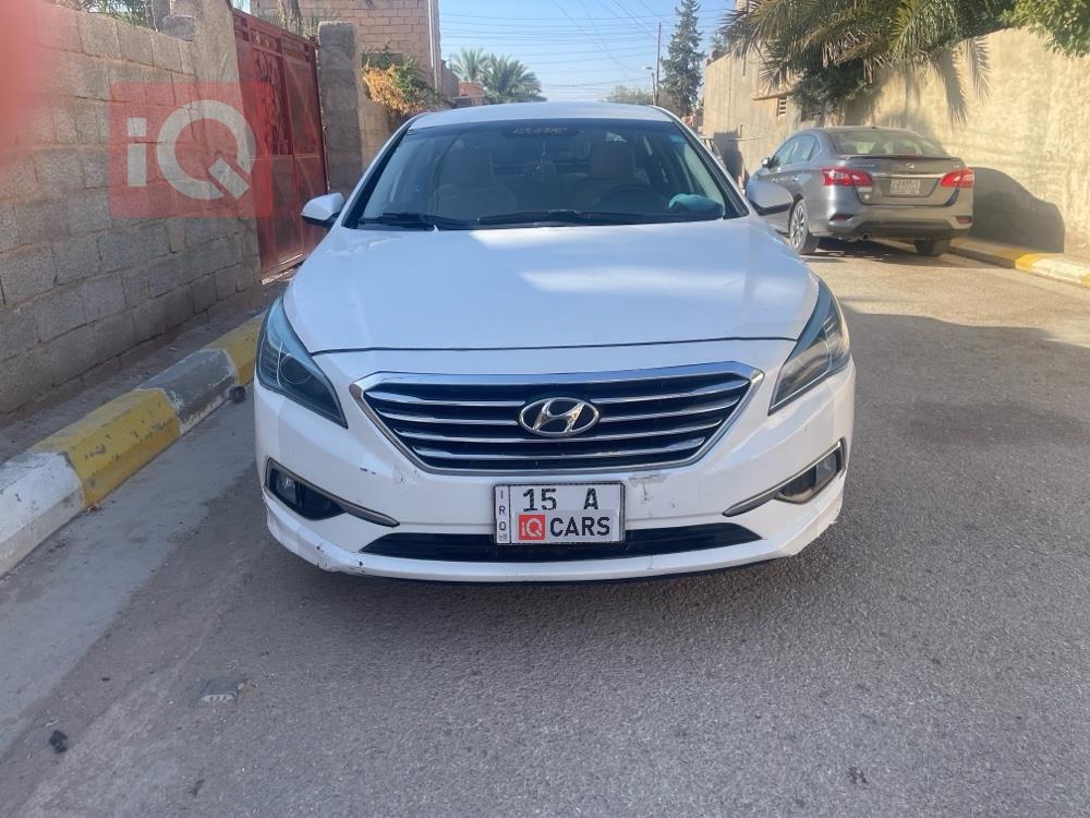 هيونداي سوناتا